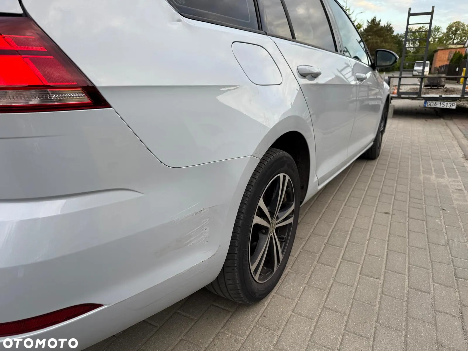 Volkswagen Golf VII 1.6 TDI BMT Start - 6
