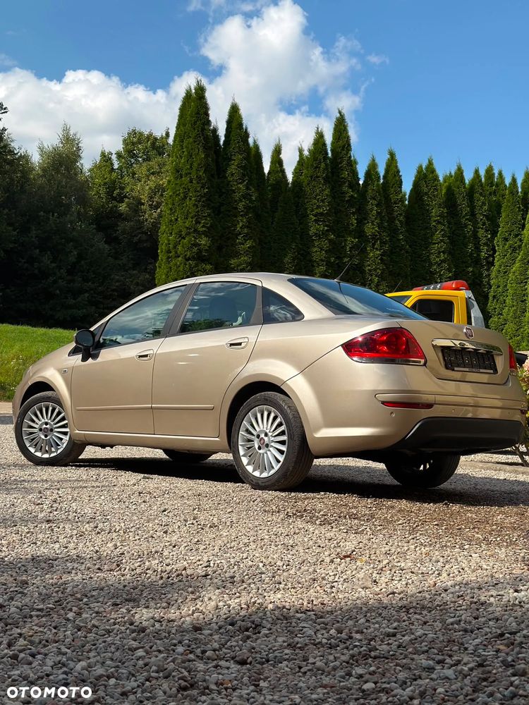 Fiat Linea - 9