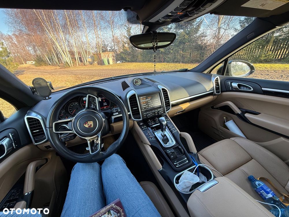 Porsche Cayenne Diesel - 10