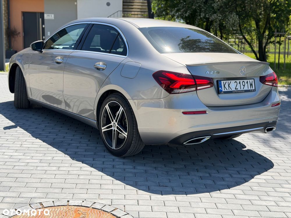 Mercedes-Benz Klasa A 220 7G-DCT Style - 6