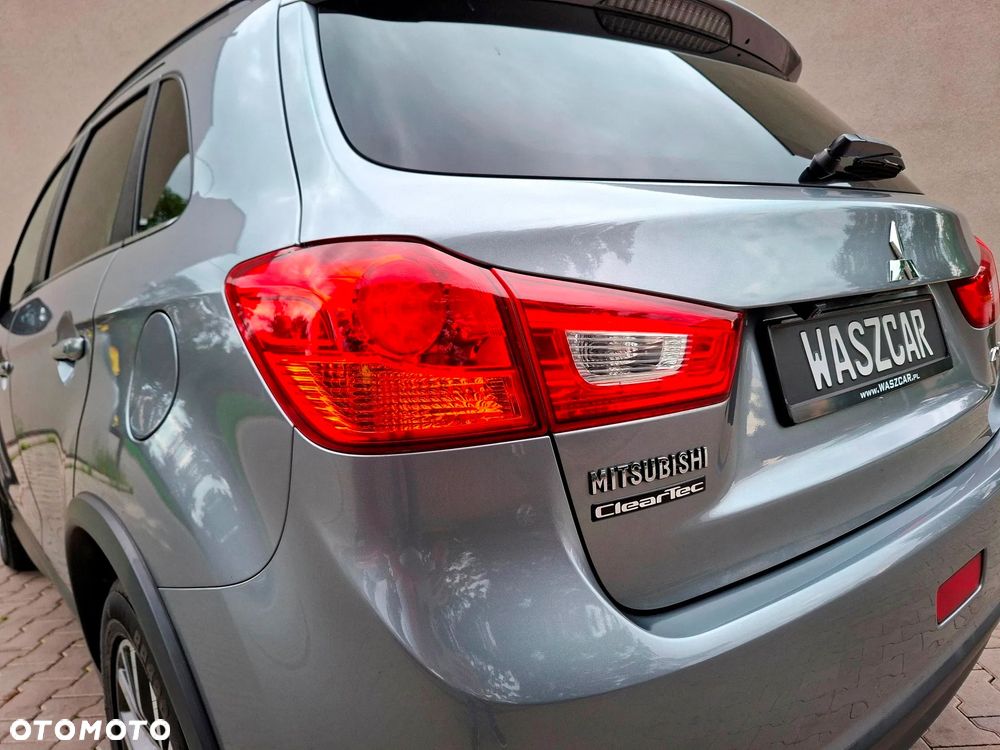 Mitsubishi ASX 1.6 ClearTec 2WD Diamant Edition+ - 14