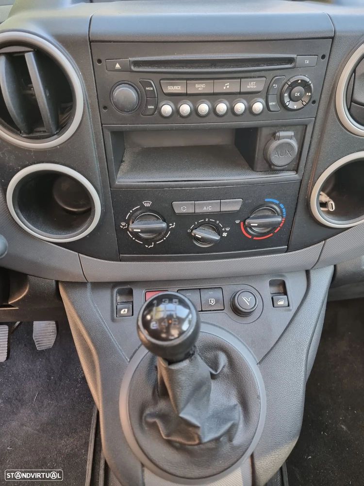 Citroën berlingo - 11