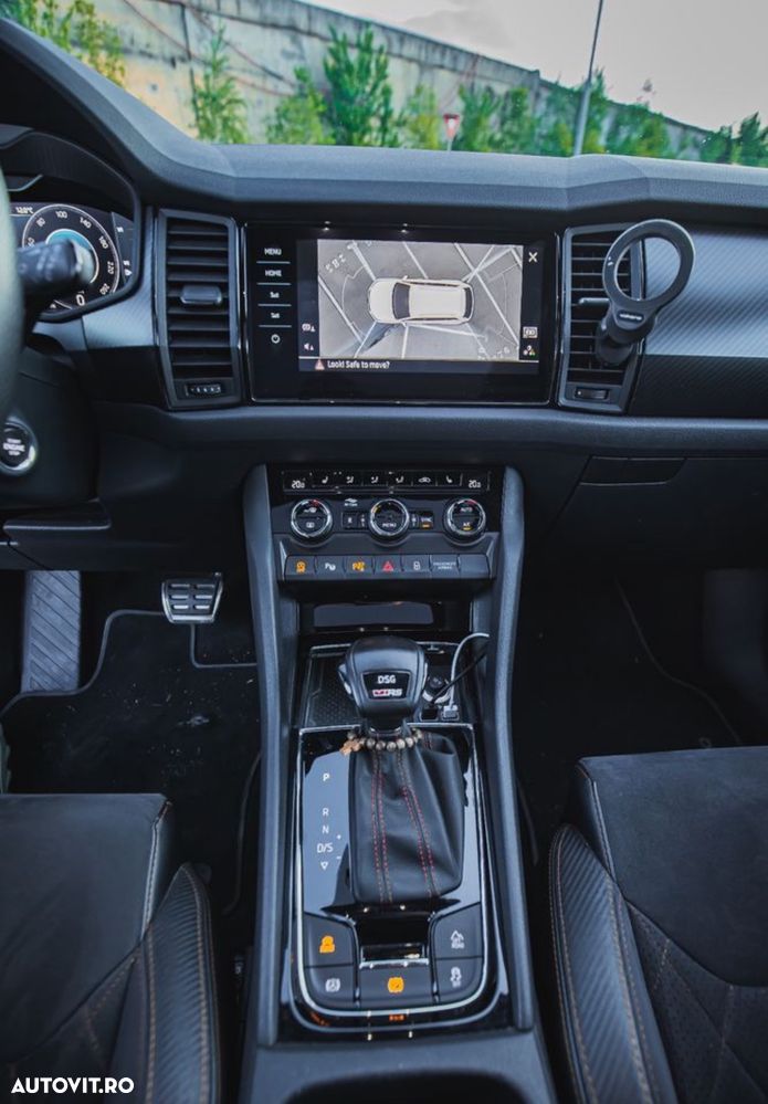 Skoda Kodiaq 2.0 Bi-TDI 4x4 DSG RS - 17
