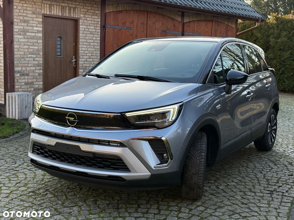 Opel Crossland X 1.2 Start/Stop Innovation