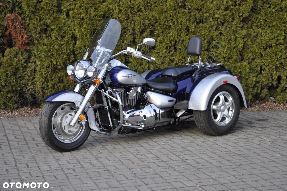 Suzuki Boulevard - 1