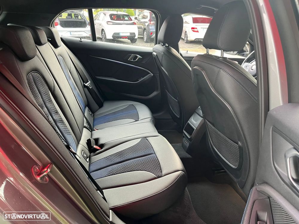 BMW 116 d Pack Essence - 15