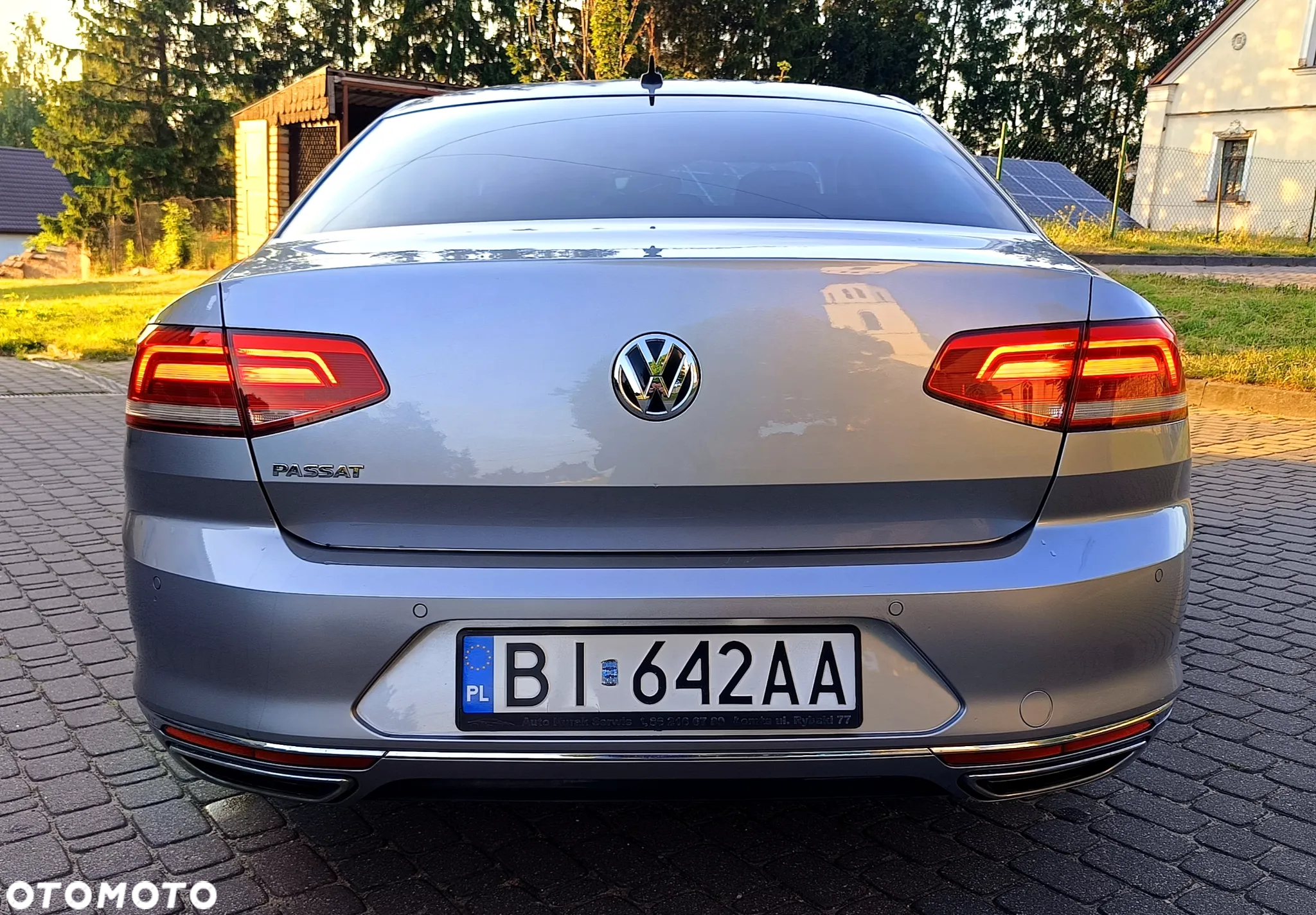 Volkswagen Passat 1.8 TSI BMT Highline DSG - 6
