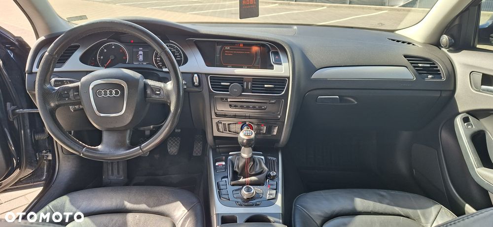 Audi A4 Avant - 5