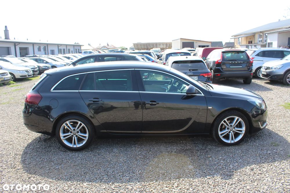 Opel Insignia 2016