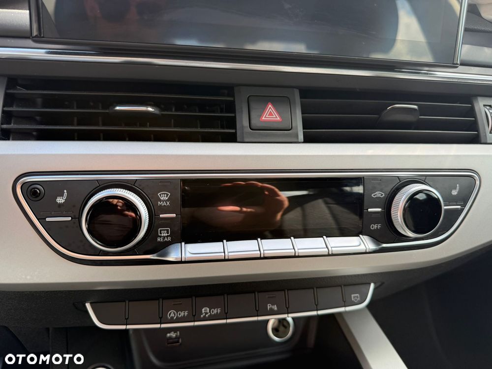 Audi A4 Limousine 35 TFSI mHEV Advanced S tronic - 21