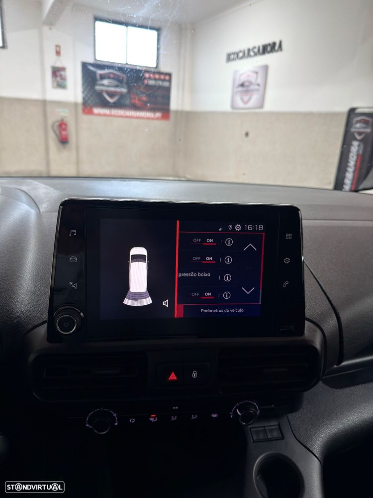 Citroën Berlingo 1.5 BlueHDi XL Live - 16