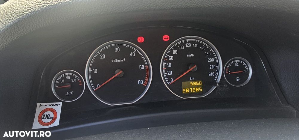 Opel Vectra 1.9 CDTI - 7