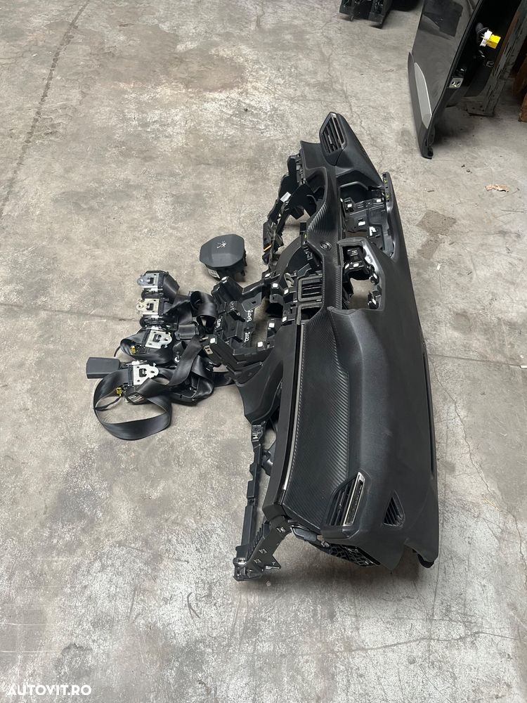 Kit airbaguri Peugeot 2008 2021 - 5