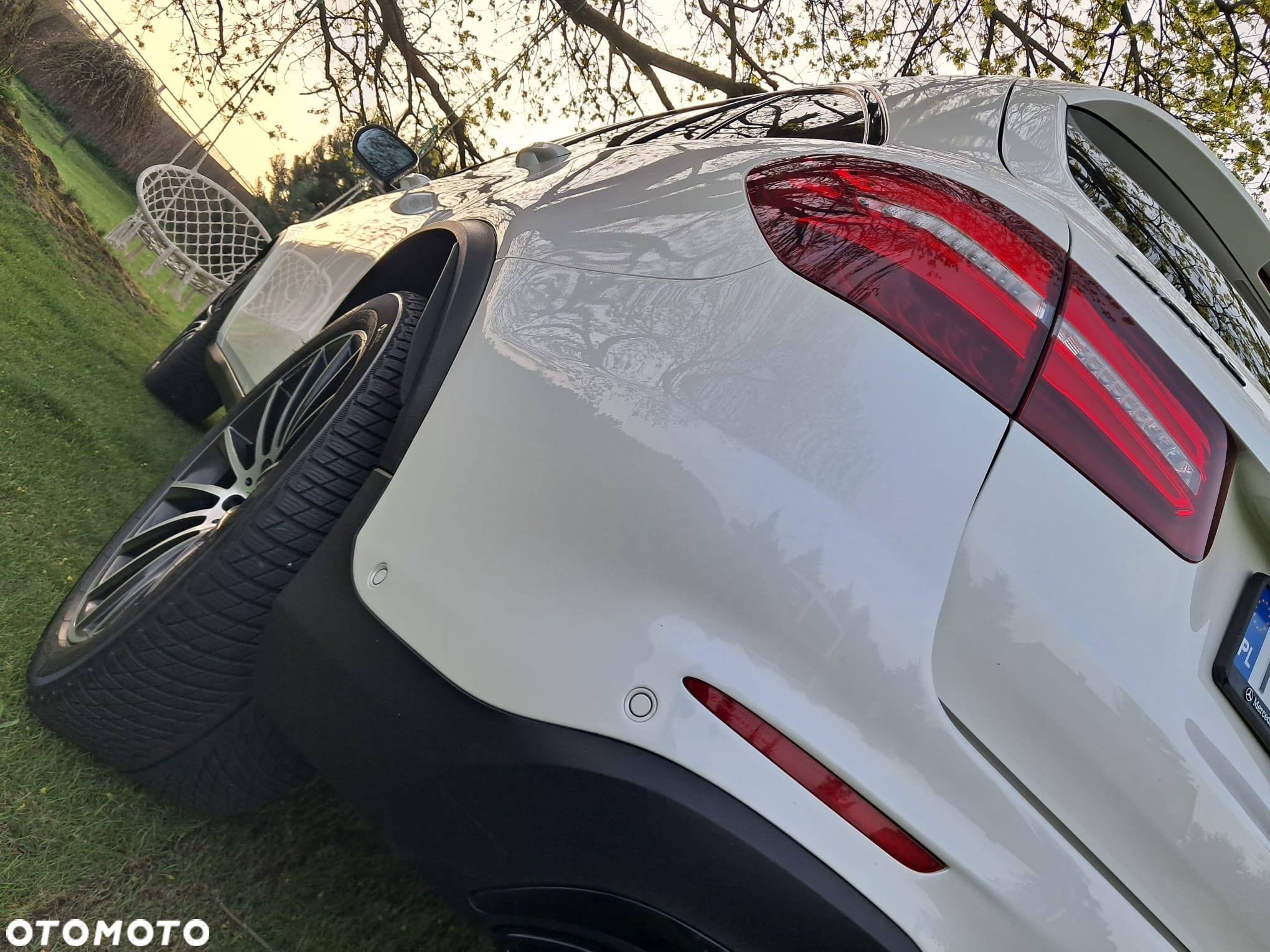 Mercedes-Benz GLC AMG 43 4-Matic - 14