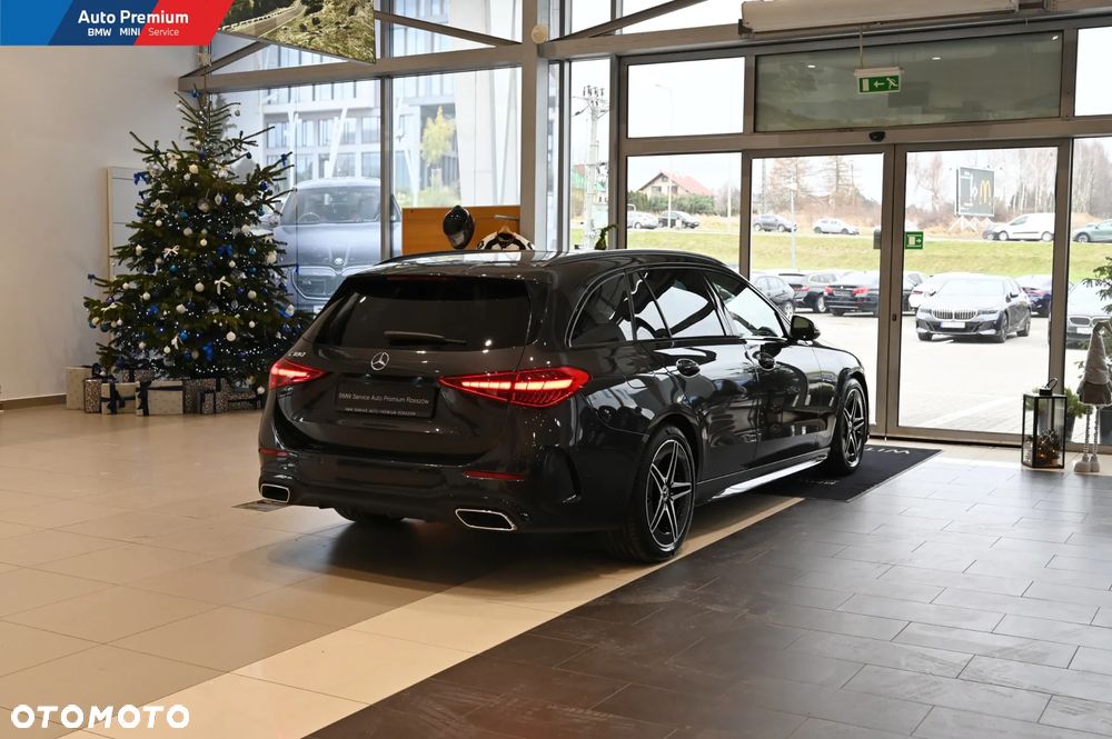 Mercedes-Benz Klasa C - 19