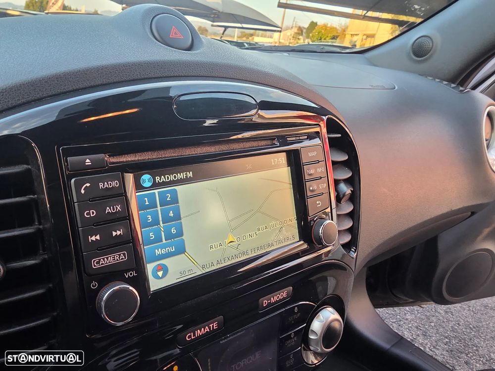 Nissan Juke 1.5 dCi Edition - 13