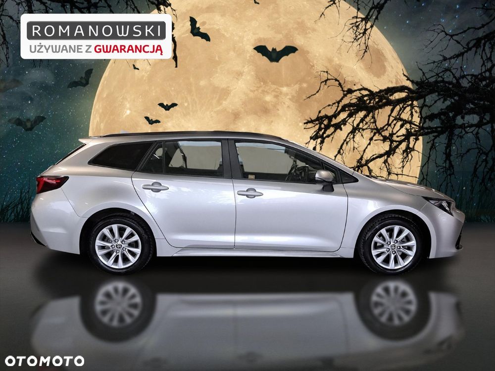 Toyota Corolla 1.8 Hybrid Comfort - 4