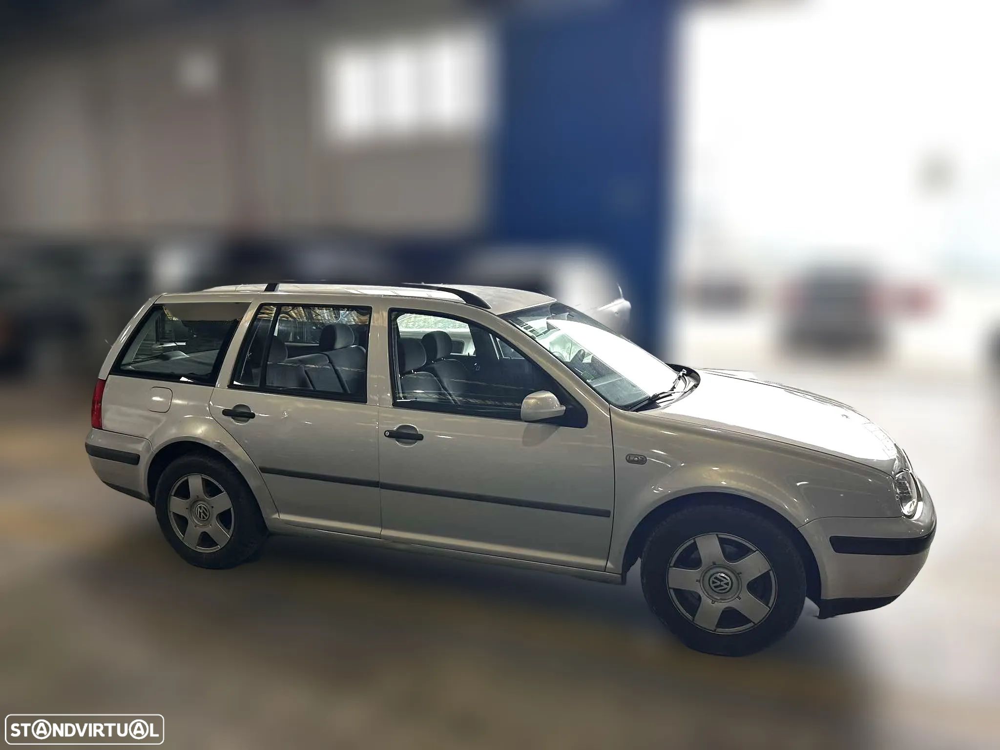 VW Golf IV Variant 1.4i 16v de 2000 para peças - 1
