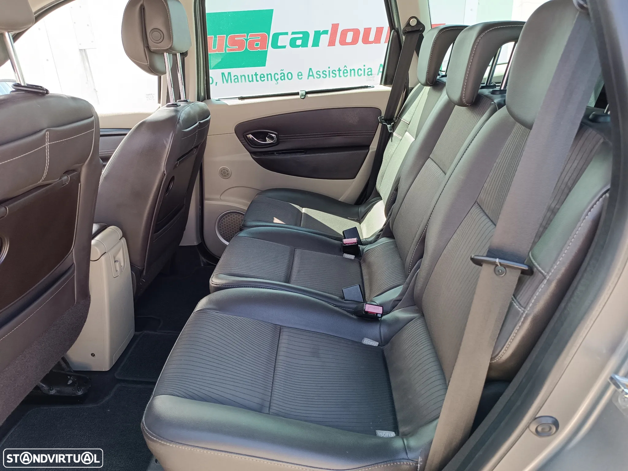 Renault Grand Scénic 1.5 dCi Luxe 7L - 18