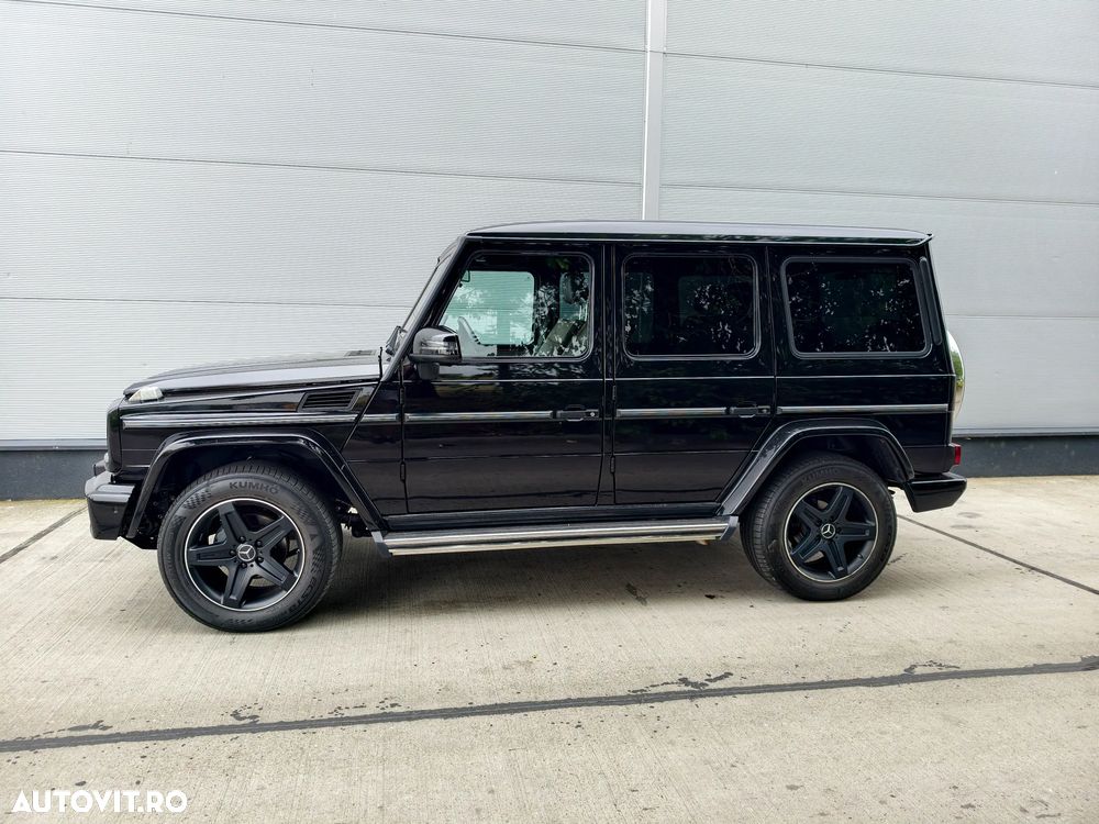 Mercedes-Benz G 350 d SW Long - 2
