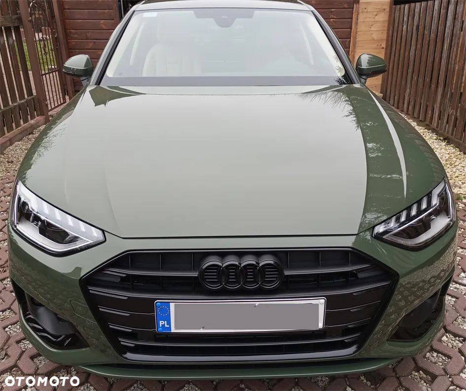 Audi A4 Limousine 35 TFSI mHEV S tronic - 9