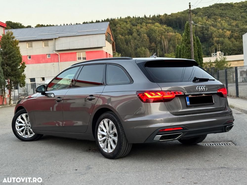 Audi A4 Avant 2020 photo 5