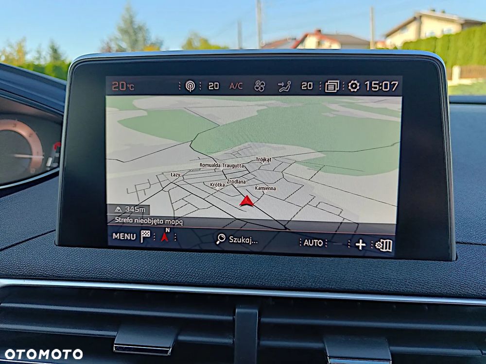 Peugeot 3008 BlueHDi 180 Stop & Start EAT8 GT - 28