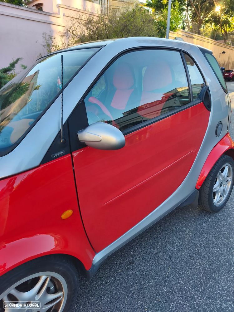 Smart City Coupé - 2