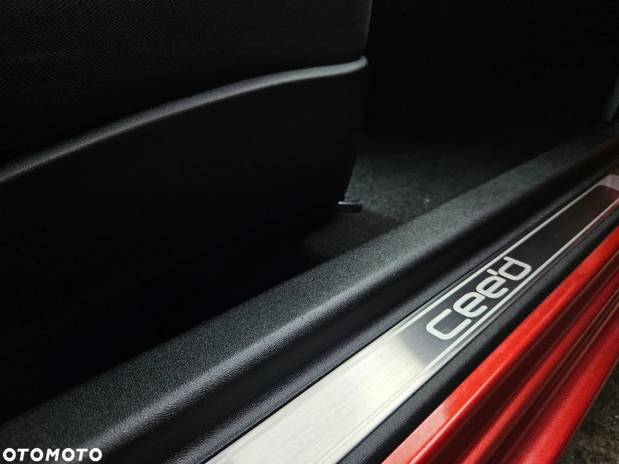 Kia Ceed Cee'd 1.6 Comfort - 31