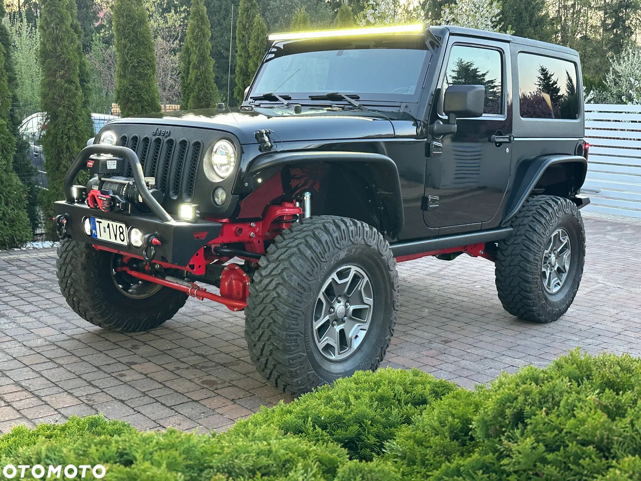 Jeep Wrangler 3.6 Rubicon - 1