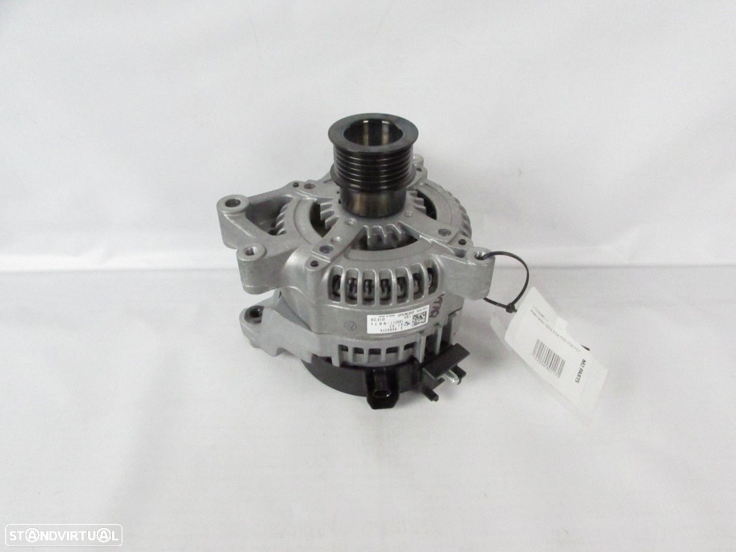 Alternador 180 AH Seminovo/ Original BMW 2 Active Tourer (F45)/BMW 2 Gran Tourer... - 1