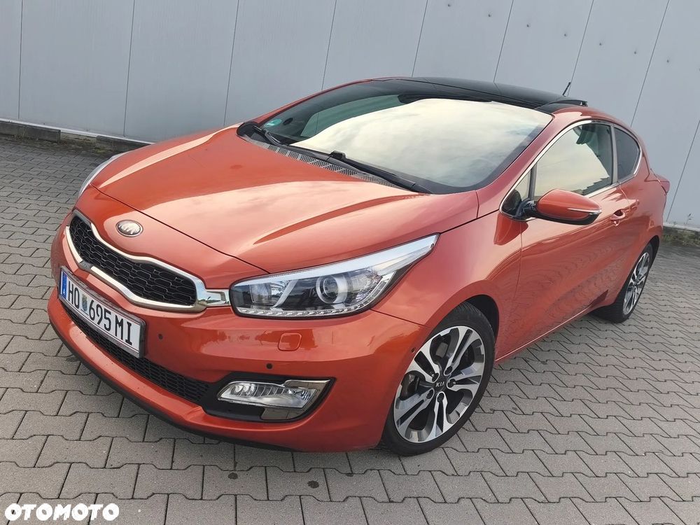Kia ProCeed 1.6 GDI XL - 1