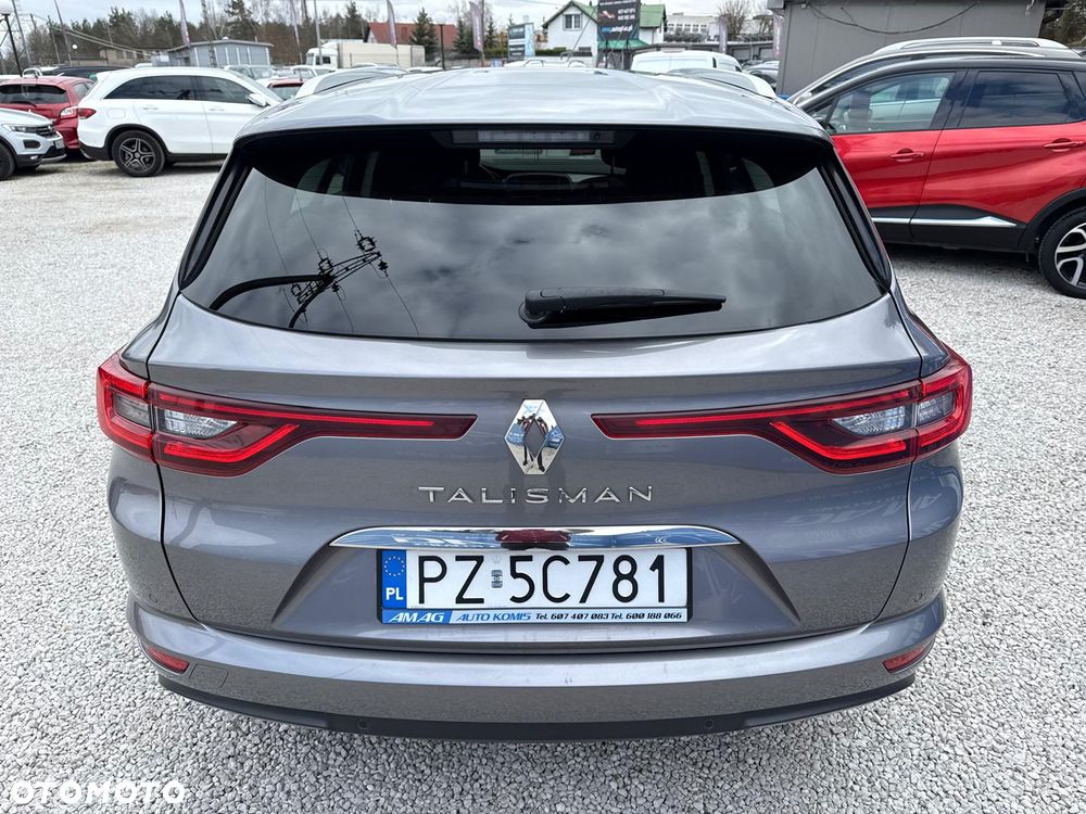 Renault Talisman ENERGY dCi 110 LIFE - 7