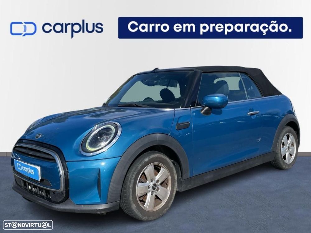 MINI Cabrio One - 1