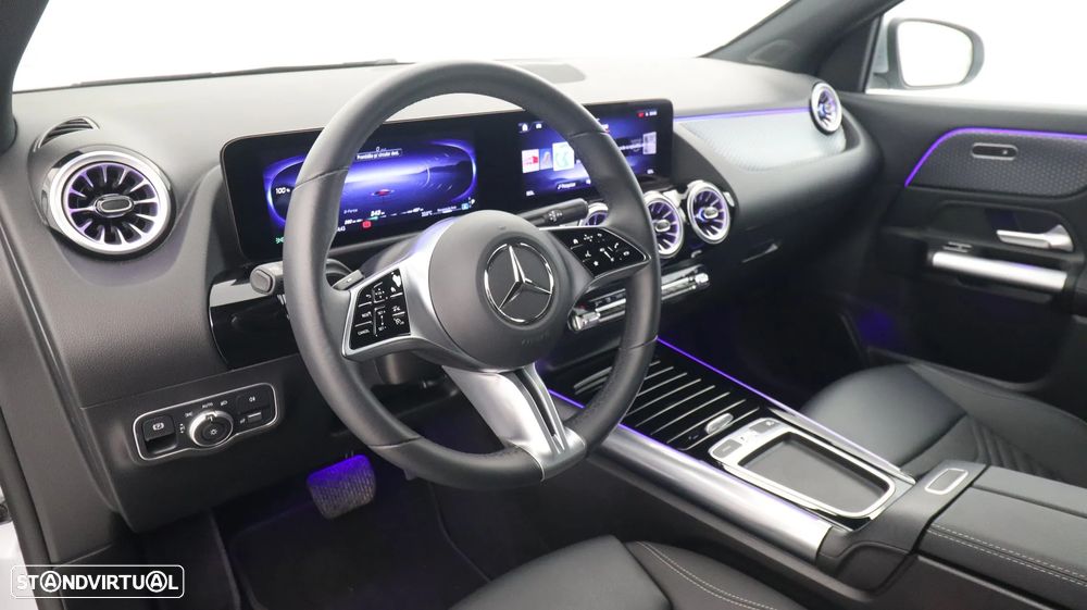 Mercedes-Benz EQA 250+ Progressive - 27