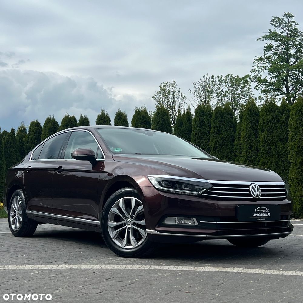 Volkswagen Passat 2.0 TDI BMT Highline - 18