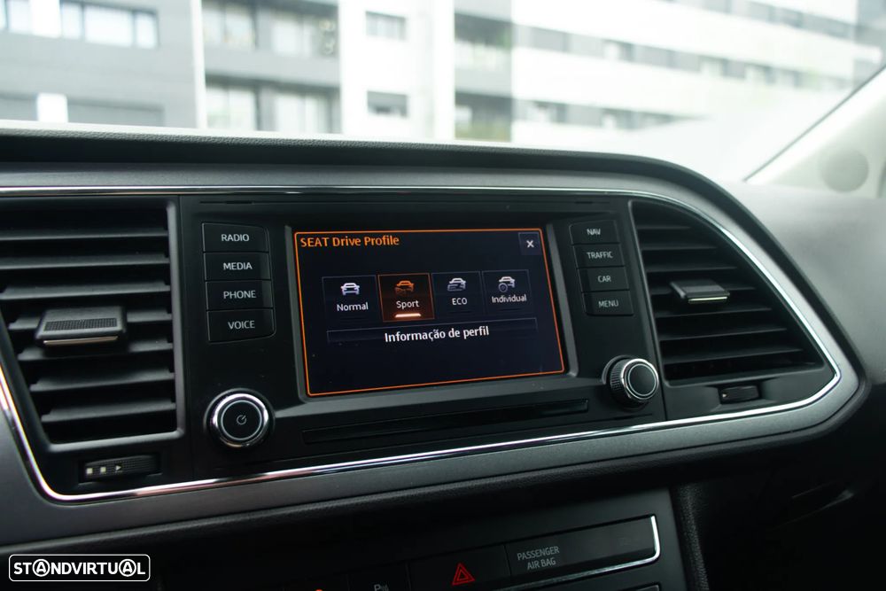 SEAT Leon SC 2.0 TDI DPF S&S FR - 12