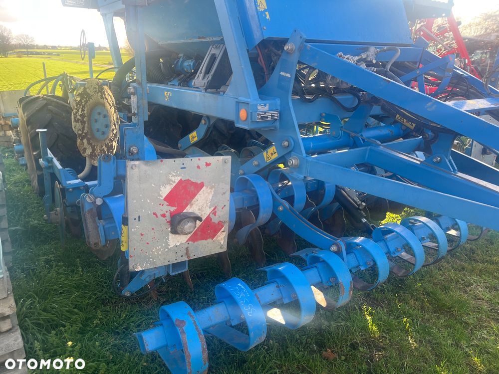 Lemken Compact-solitair 9 - 5