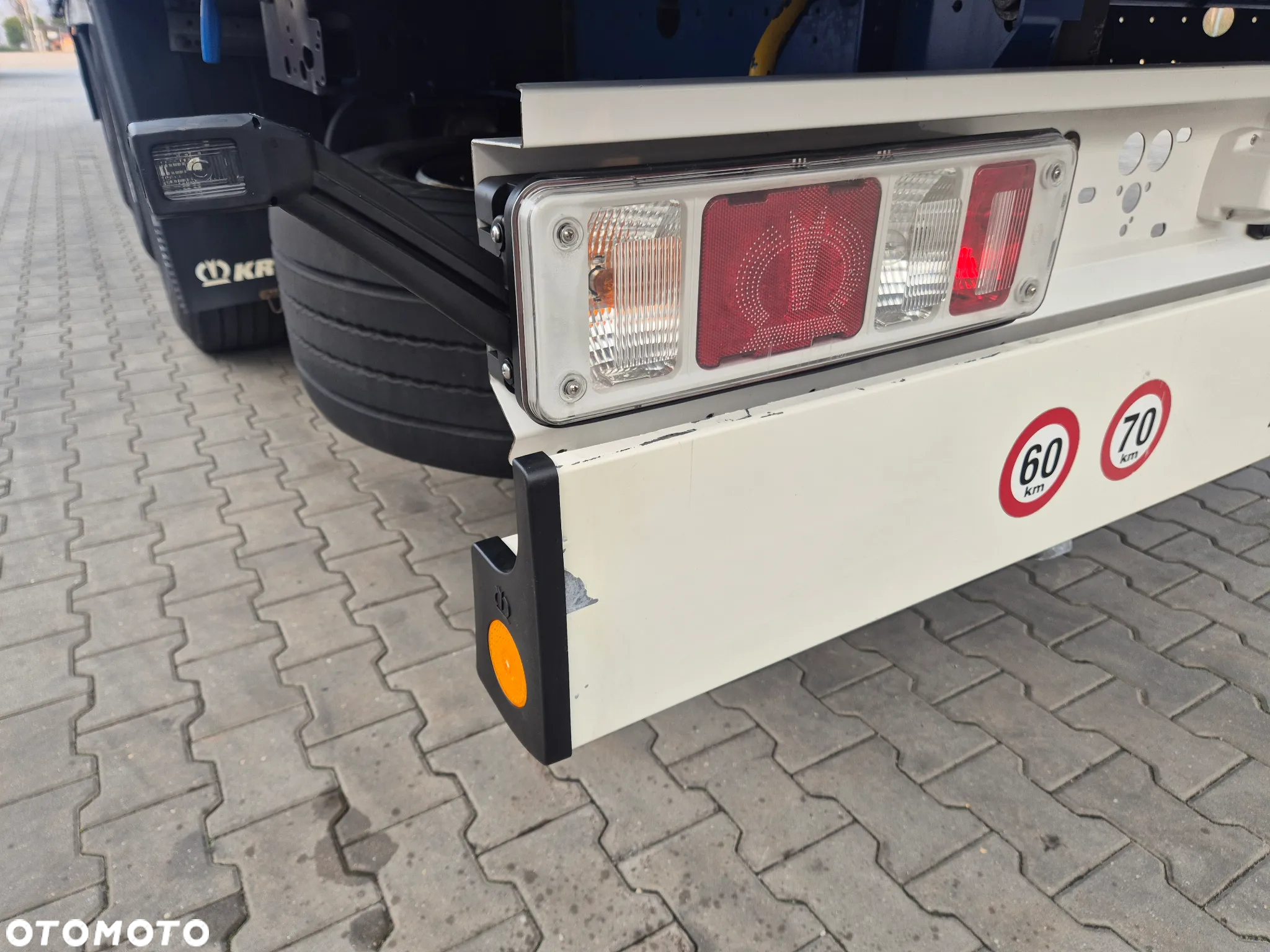 Krone SD Profi Liner - 22
