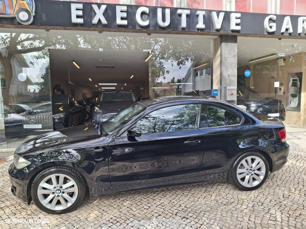 BMW 120 d Coupe - 5