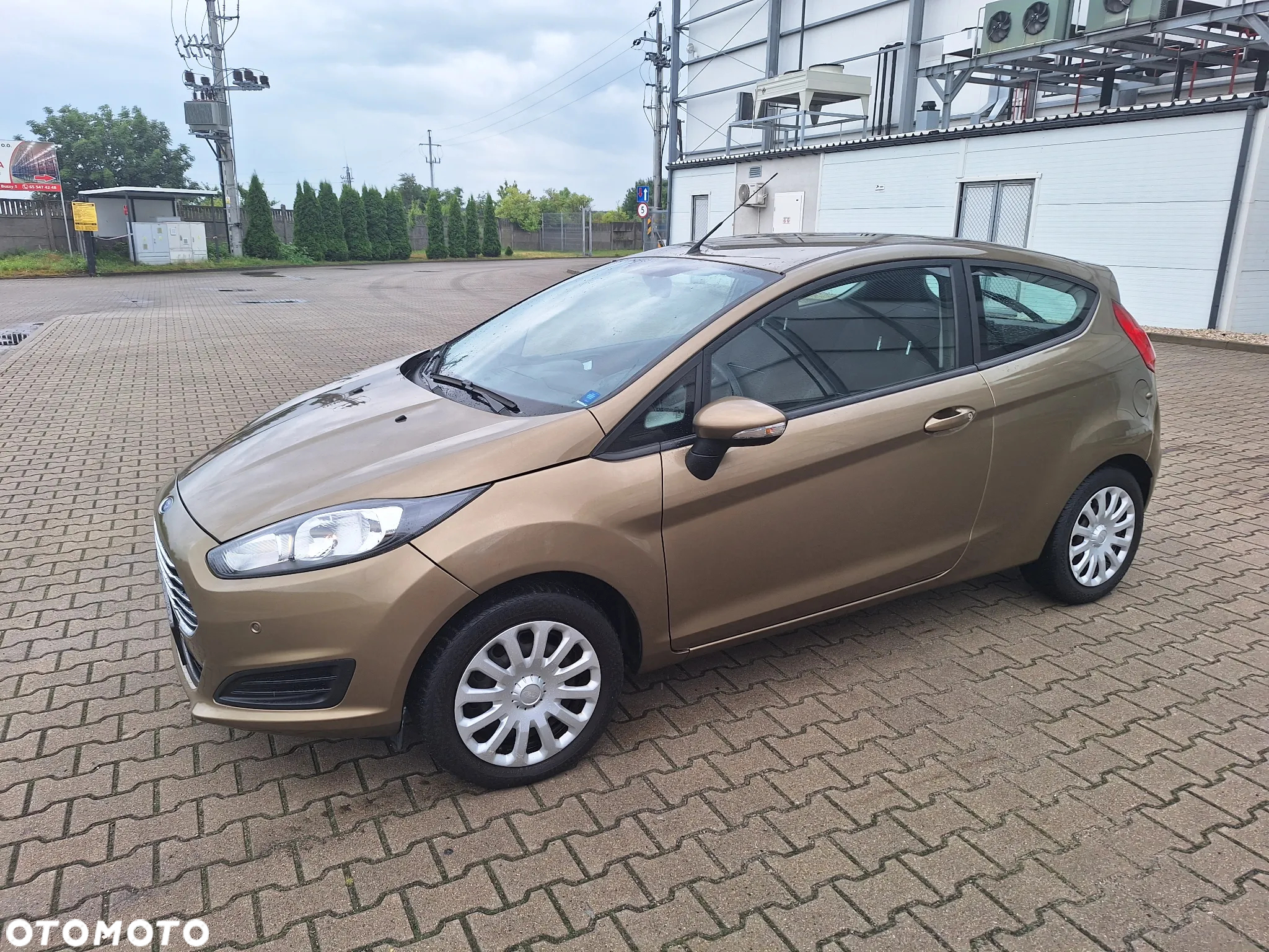 Ford Fiesta 1.25 Gold X - 3