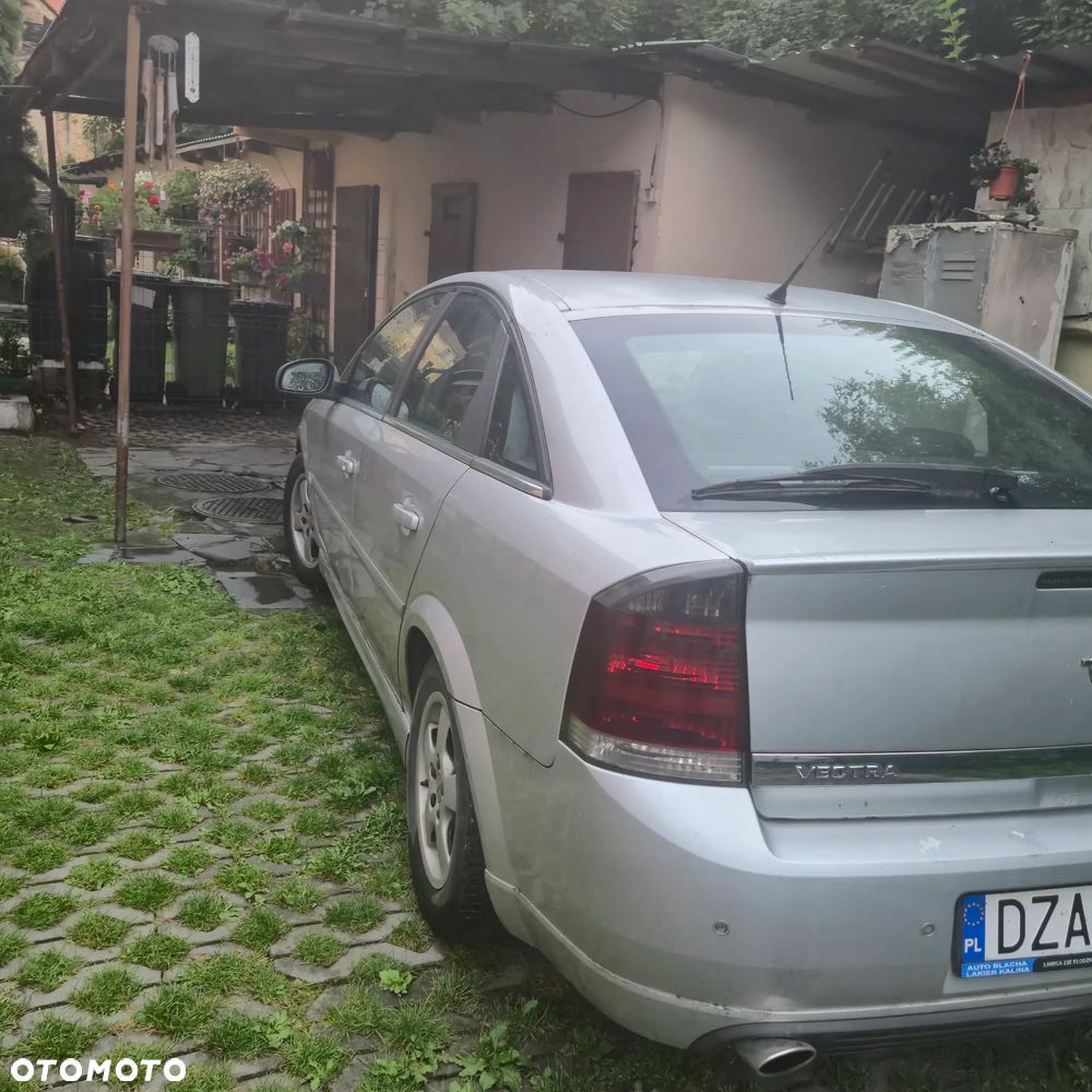Opel Vectra - 11