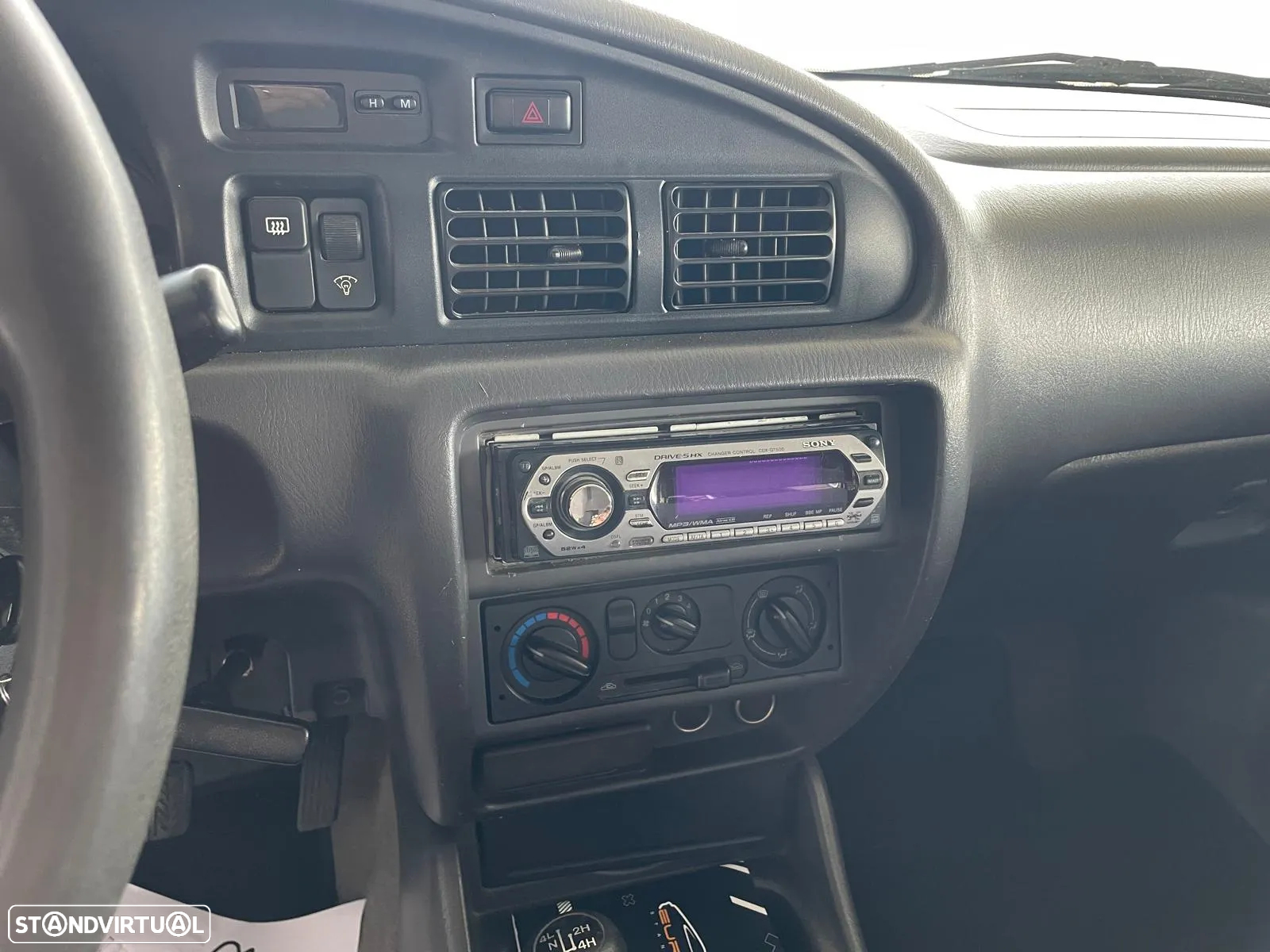 Mazda B 2500 2.5 TD CD - 10