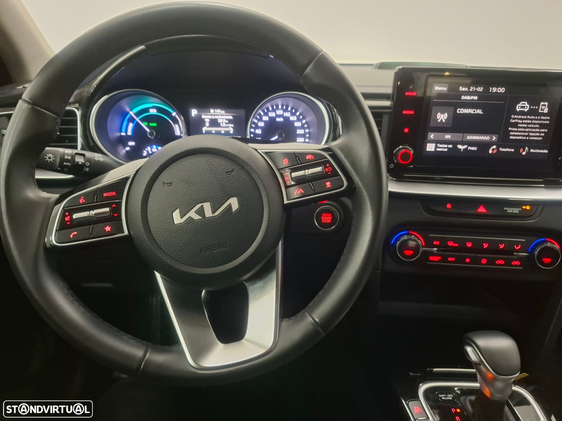 Kia XCeed 1.6 GDi PHEV Drive - 15