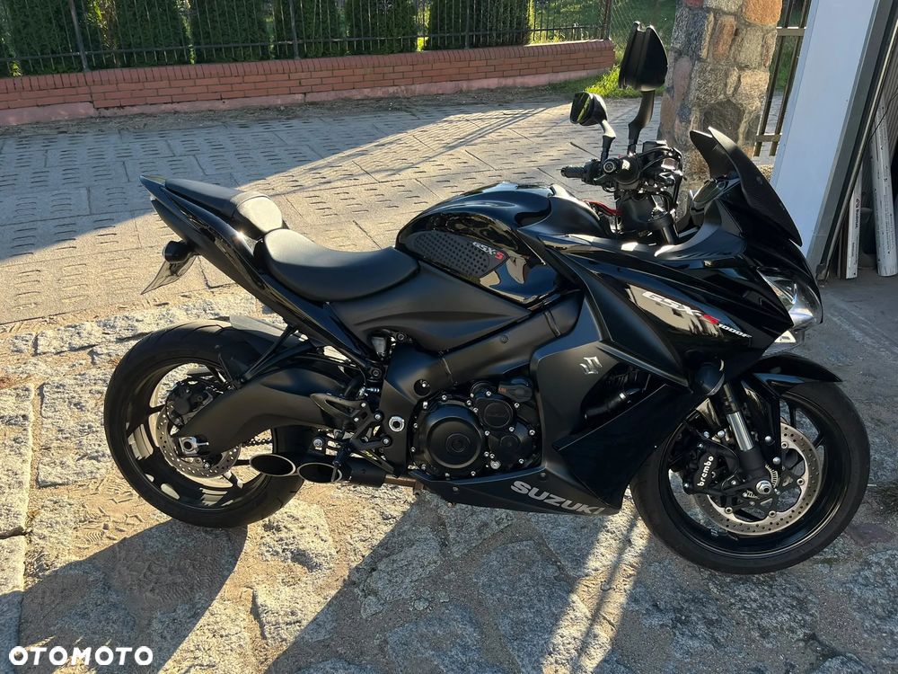 Suzuki GSX