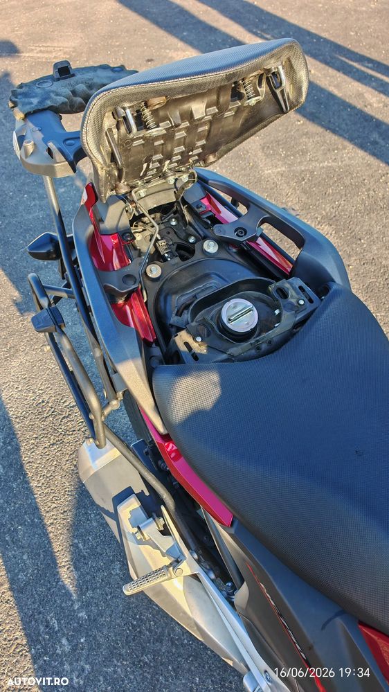 Honda NC 750X - 13