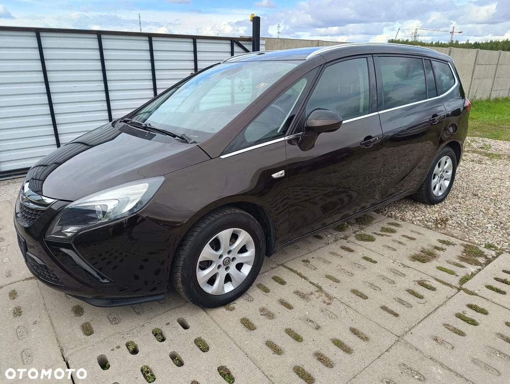 Opel Zafira Tourer 2.0 CDTI Edition - 9