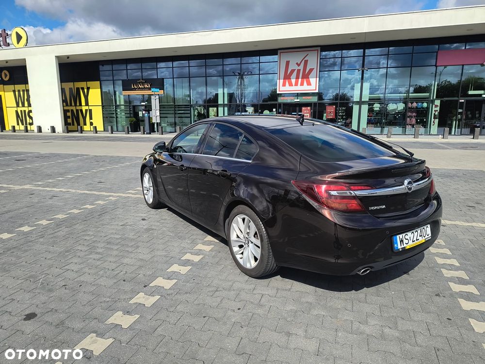Opel Insignia 2.0 CDTI Executive S&S - 6