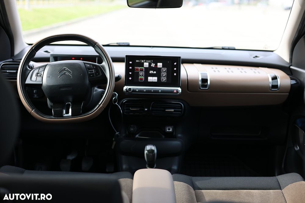 Citroën C4 Cactus Pure Tech 110 Stop&Start Shine - 8