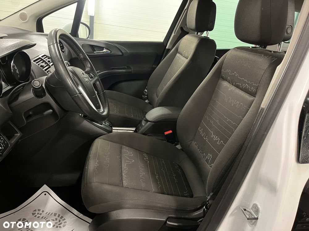 Opel Meriva 1.4 Ecoflex Start/Stop Edition - 12